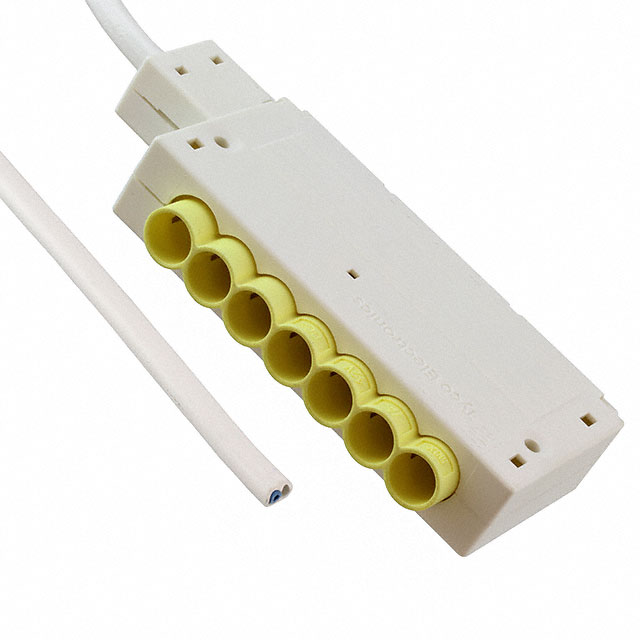 TE Connectivity AMP Connectors 2-2083039-2 electronic component