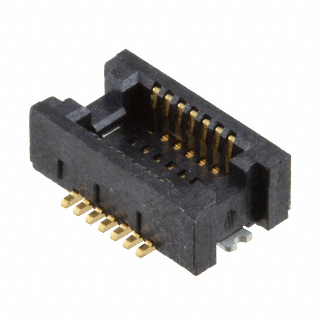 TE Connectivity AMP Connectors 3-2041112-4 electronic component