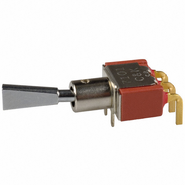C&K 7108P4D9AQE electronic component