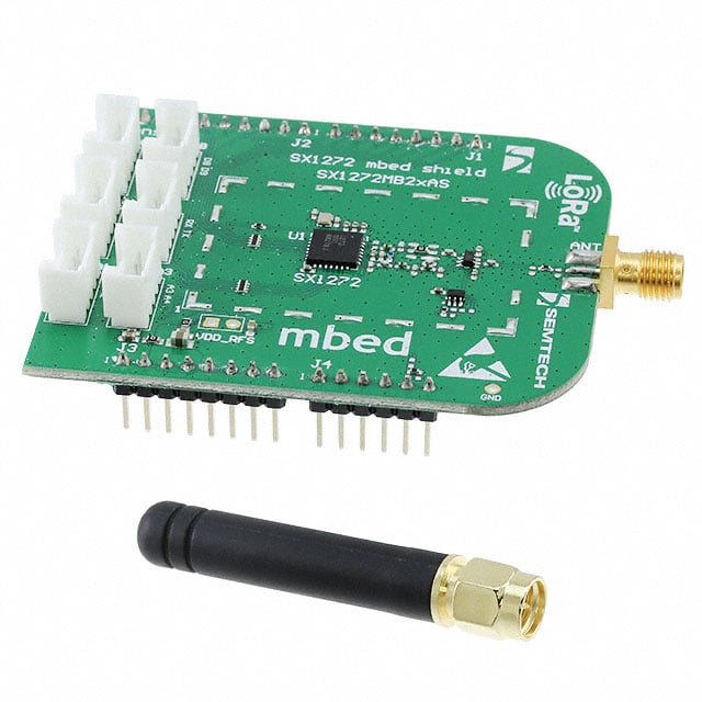 Semtech Corporation SX1272MB2DAS electronic component