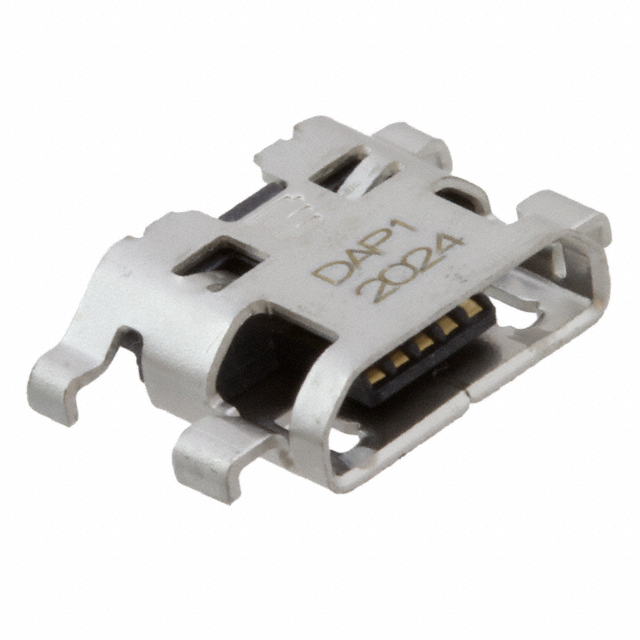 TE Connectivity AMP Connectors 2134441-2 electronic component