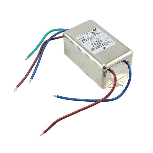 TE Connectivity Corcom Filters 2-6609037-5 electronic component