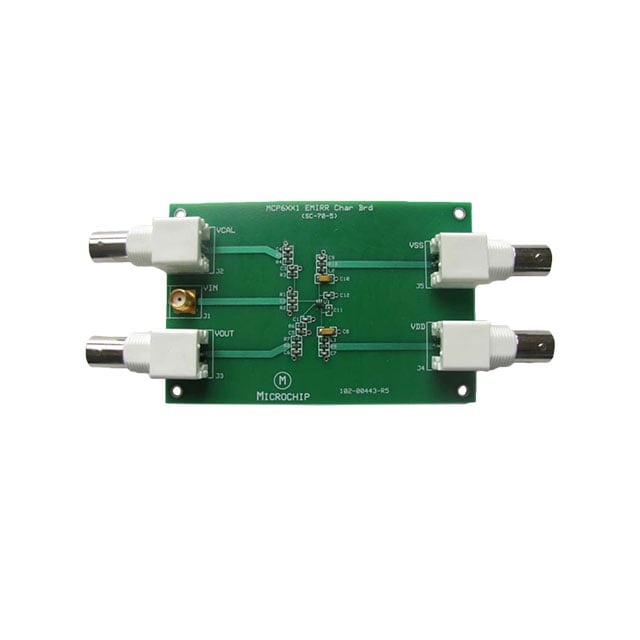Microchip Technology ADM00443 electronic component