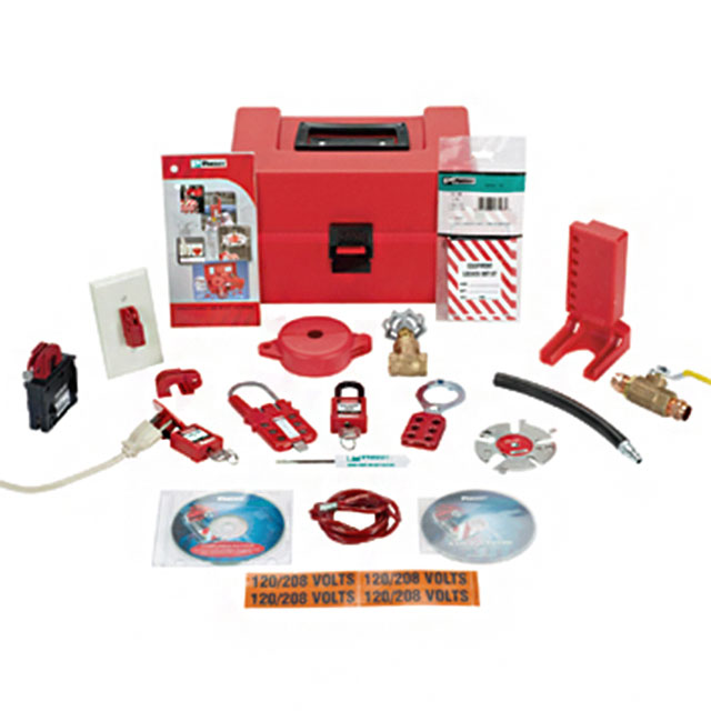 Panduit Corp PSL-LOTO-TRAIN electronic component