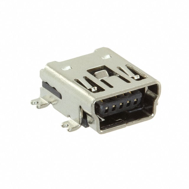 Samtec Inc. MUSB-05-F-B-SM-A electronic component
