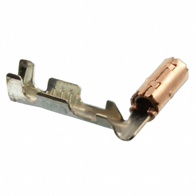 TE Connectivity AMP Connectors 353376-3 electronic component