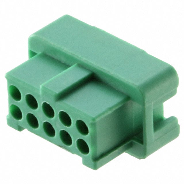 Harwin Inc. G125-2041096L0 electronic component