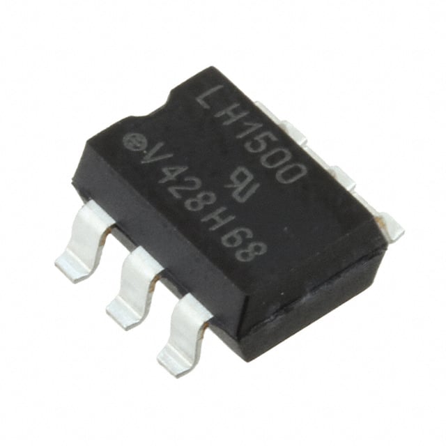 Vishay Semiconductor Opto Division LH1500AABTR electronic component