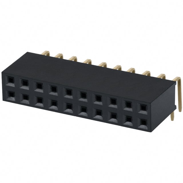 Sullins Connector Solutions PPPC102LJBN-RC electronic component
