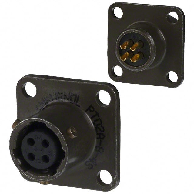 Amphenol Industrial Operations PT02A-8-4S electronic component
