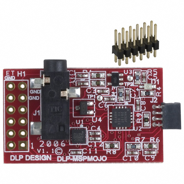 Quickfilter Technologies LLC QF1D512-EZ430 electronic component