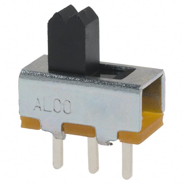 TE Connectivity ALCOSWITCH Switches SLS121PC electronic component