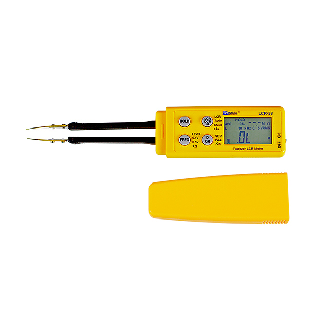 Global Specialties LCR-58 electronic component