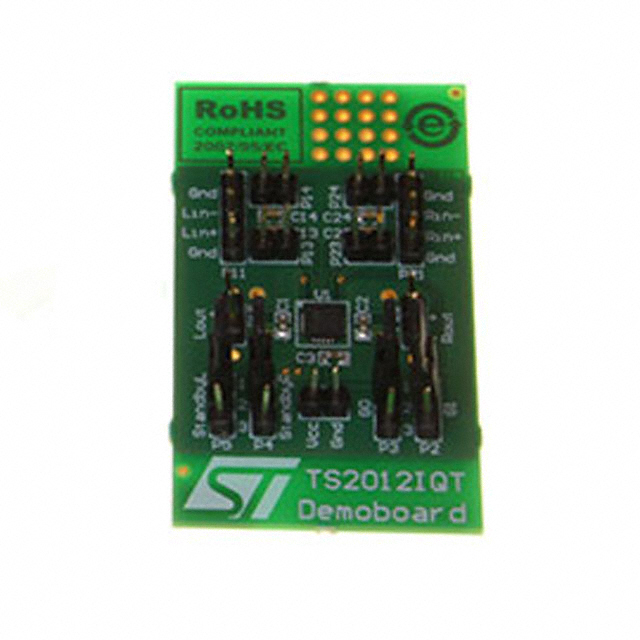 STMicroelectronics STEVAL-CCA007V1 electronic component