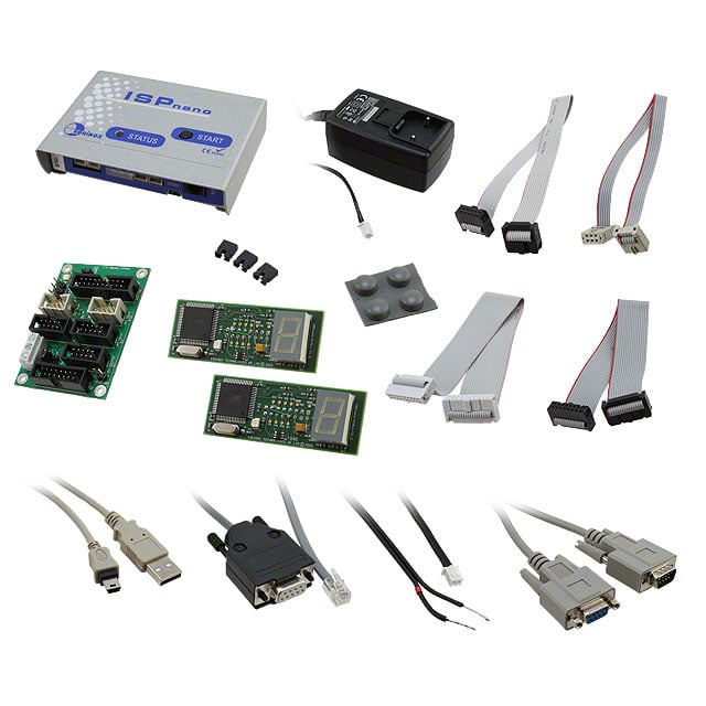 Equinox Technologies ISPNANO S3 KIT electronic component