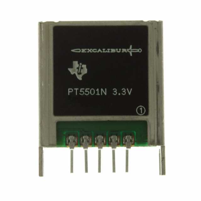 Texas Instruments PT5501N electronic component