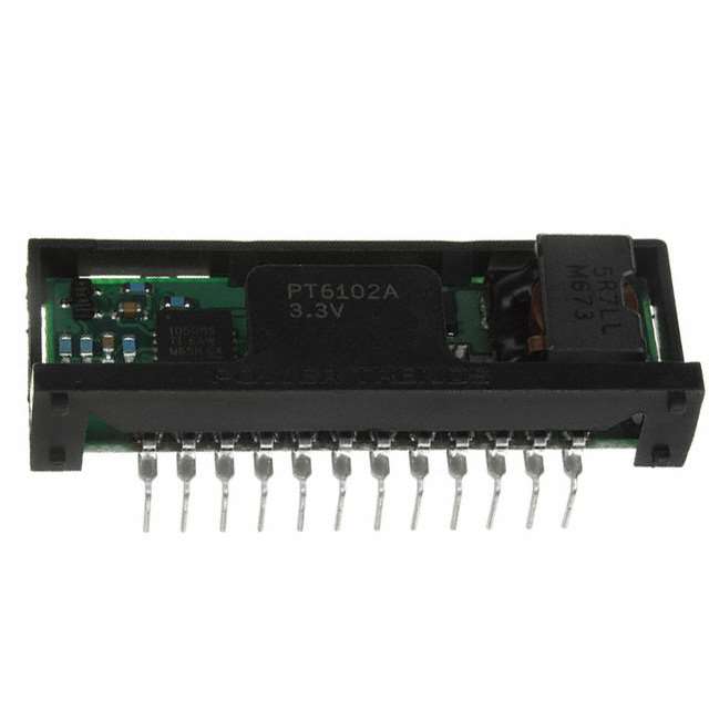 Texas Instruments PT6102A electronic component