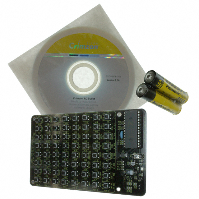 Zilog ZLP32300USLKIT electronic component