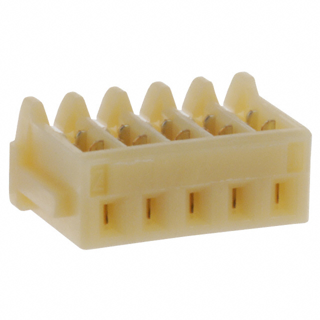 JST Sales America Inc. 05SR-3S electronic component
