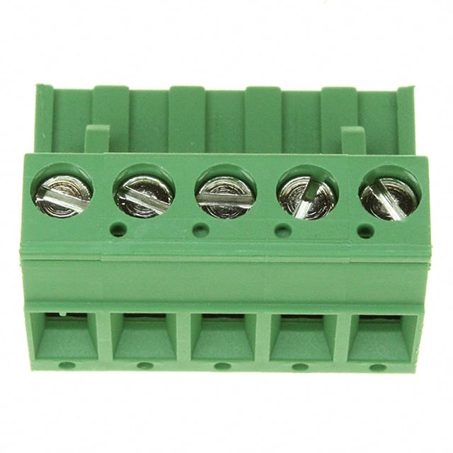 TE Connectivity AMP Connectors 796634-5 electronic component