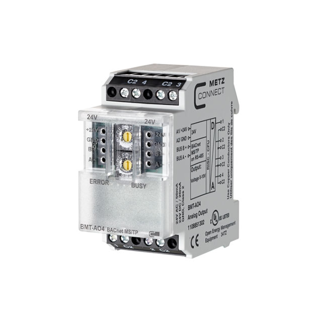 METZ CONNECT USA Inc. 1108851302 electronic component