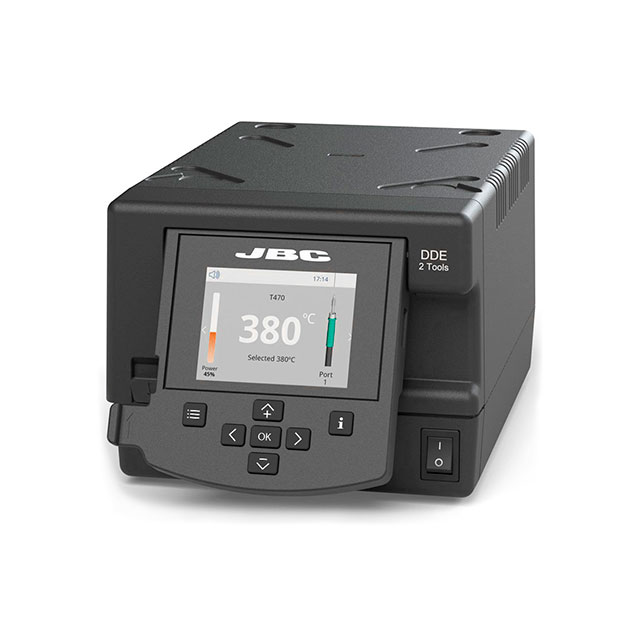 JBC TOOLS USA INC DDE-1D electronic component