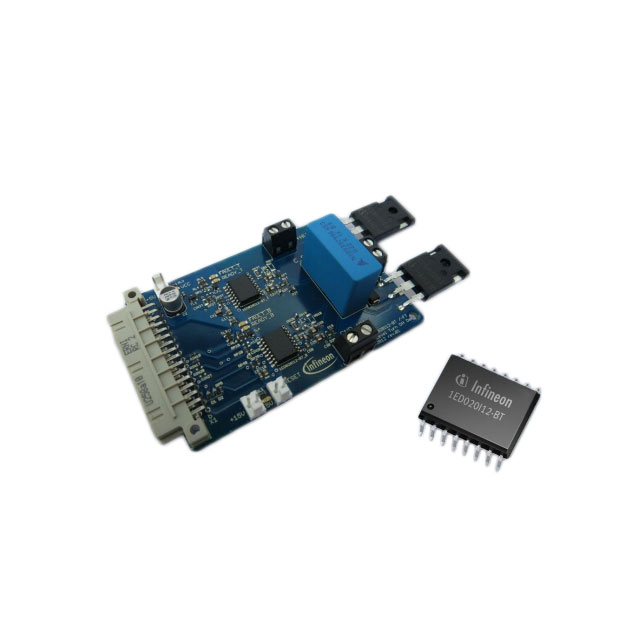 Infineon Technologies EVAL1ED020I12BTTOBO1 electronic component