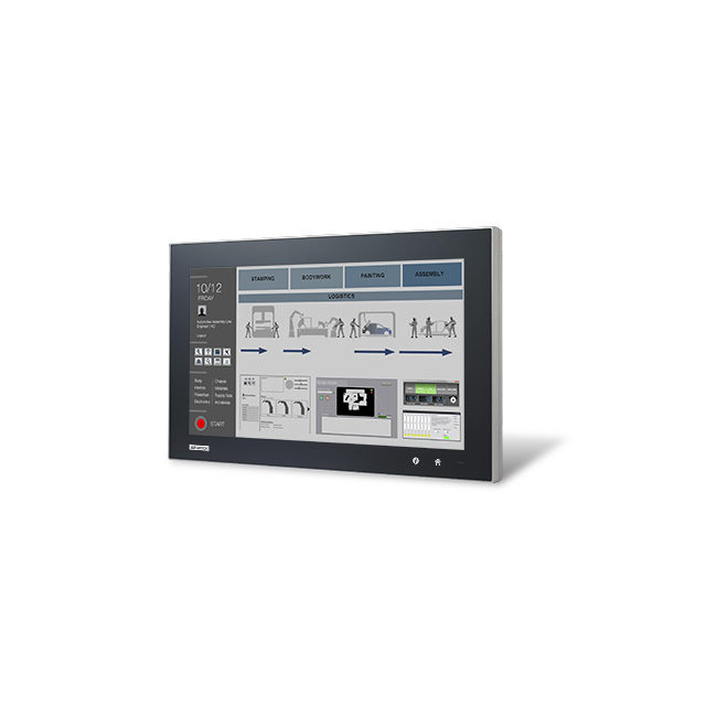 Advantech Corporation FPM-D12T-BE electronic component