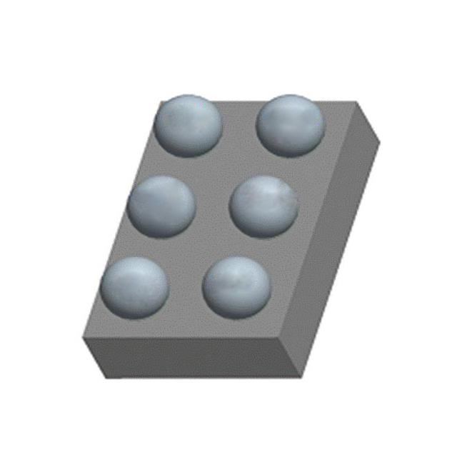 GLF Integrated Power GLF71321 electronic component