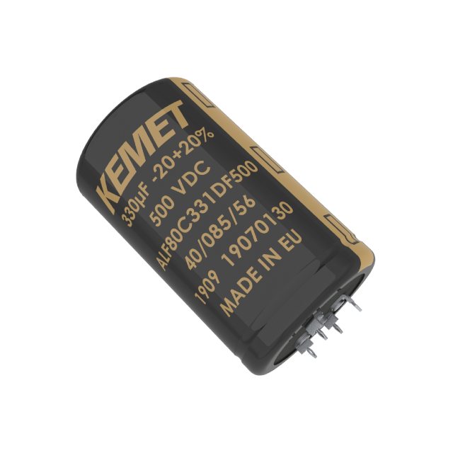 KEMET ALF80C912DD063 electronic component