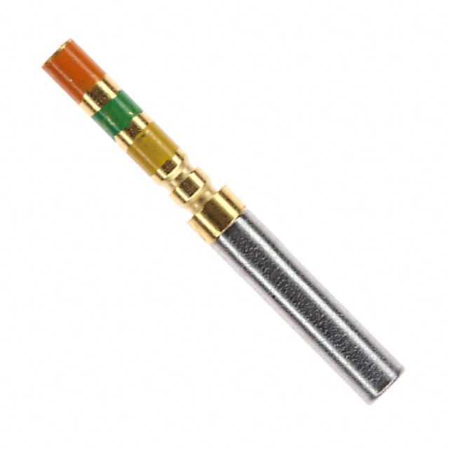 TE Connectivity Aerospace, Defense and Marine 204351-1 electronic component