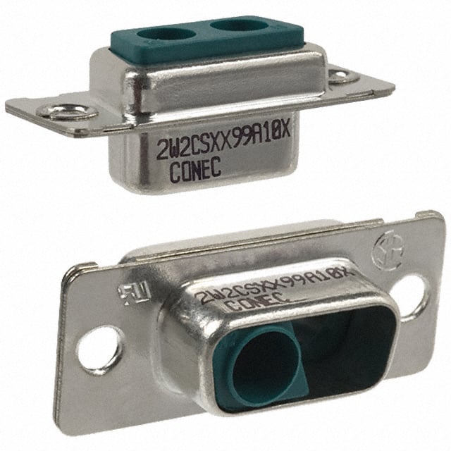 Amphenol CONEC 302W2CSXX99A10X electronic component