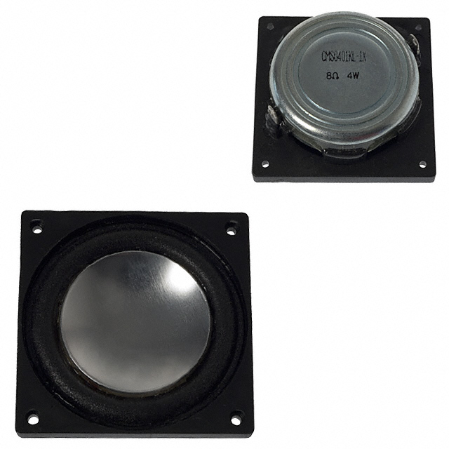 Same Sky (Formerly CUI Devices) CMS0401KL-1X electronic component
