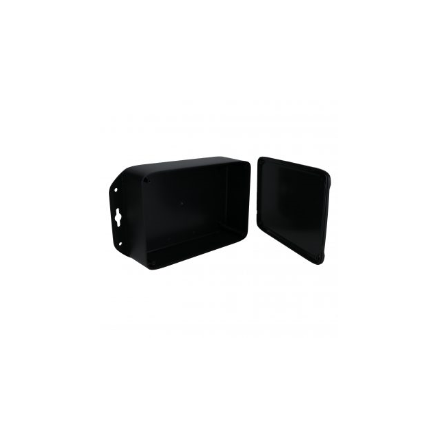 Bud Industries PW-12850-TMB electronic component