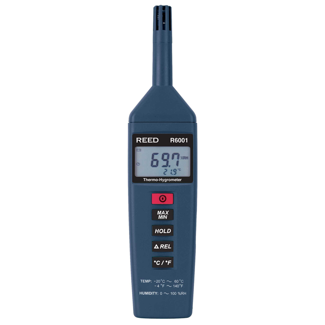 REED Instruments R6001-NIST electronic component