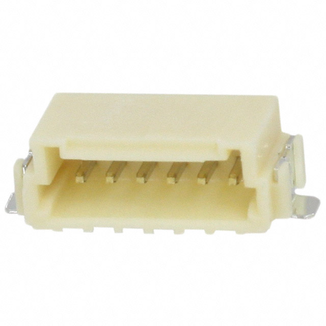TE Connectivity AMP Connectors 292228-6 electronic component