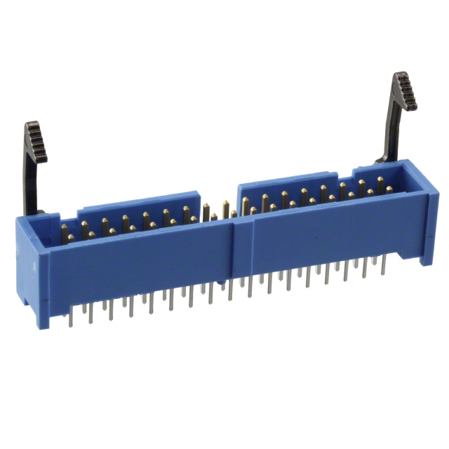 TE Connectivity AMP Connectors 3-1761606-1 electronic component