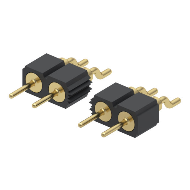 Mill-Max Manufacturing Corp. 330-10-105-40-027000 electronic component