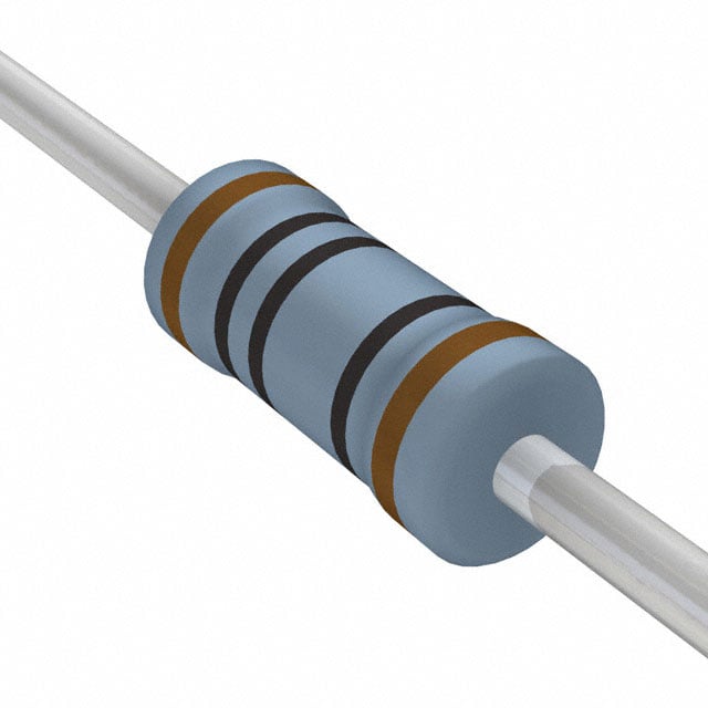 YAGEO MFR-25FTE52-100R electronic component