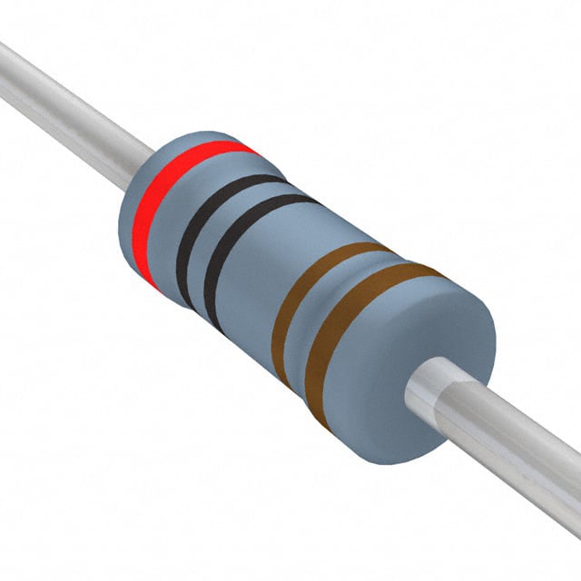 YAGEO MFR50SFTE52-2K electronic component