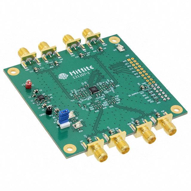 Analog Devices Inc. 131109-HMC960LP4E electronic component