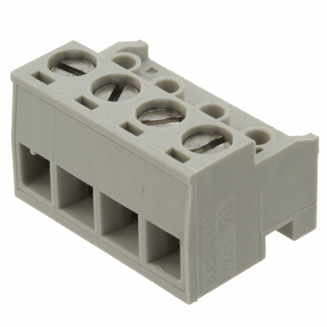 TE Connectivity AMP Connectors 1546226-4 electronic component