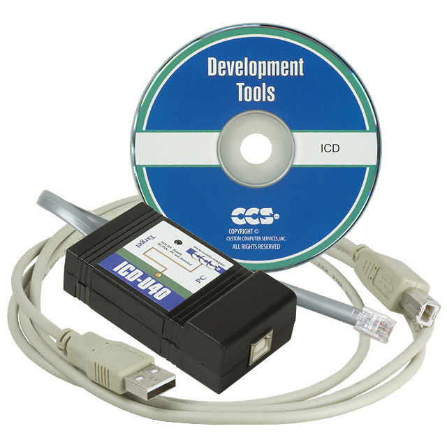 Custom Computer Services Inc. (CCS) ICD-U40 electronic component