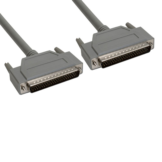 Amphenol Cables on Demand CS-DSDHD62MM0-002.5 electronic component