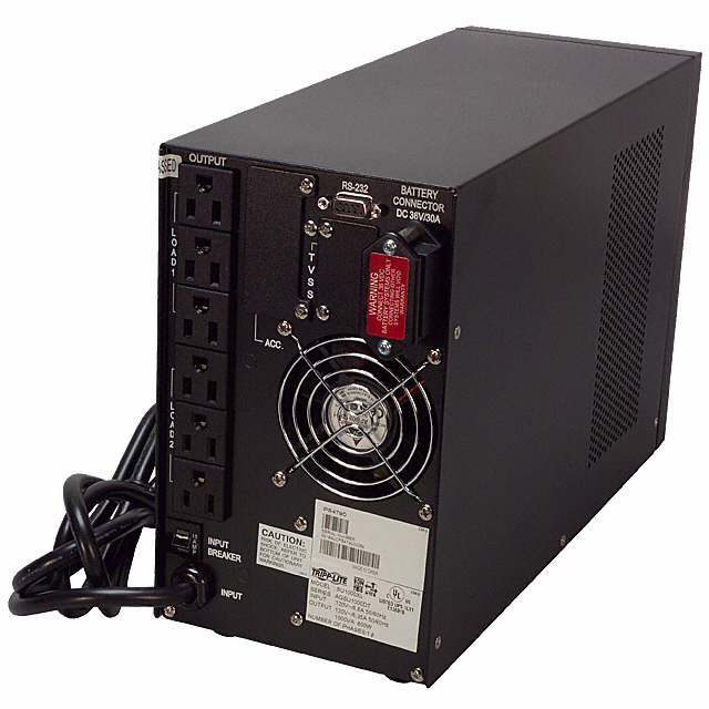 Eaton Tripp Lite SU1000XLA electronic component