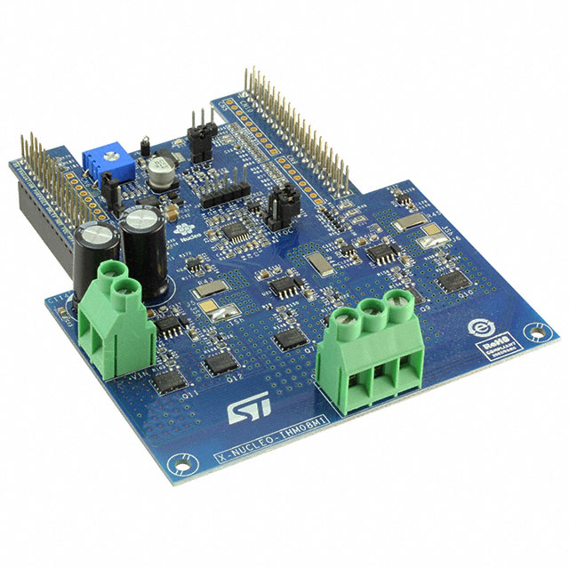 STMicroelectronics X-NUCLEO-IHM08M1 electronic component