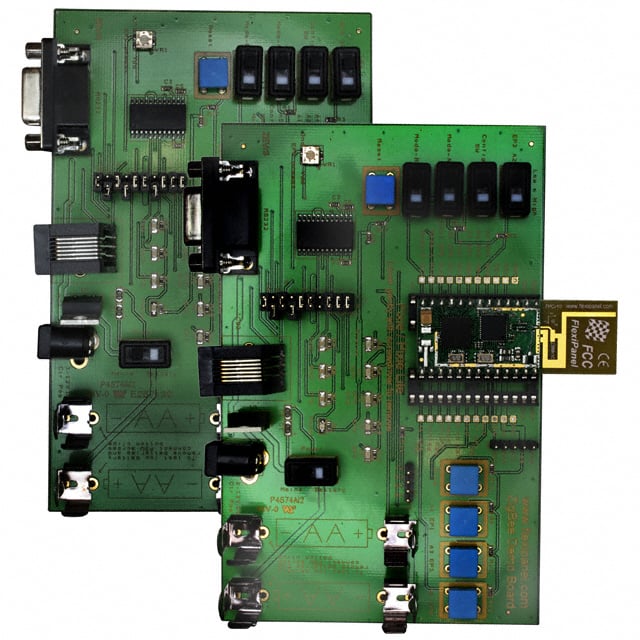 Flexipanel EVAL-PIXIE electronic component