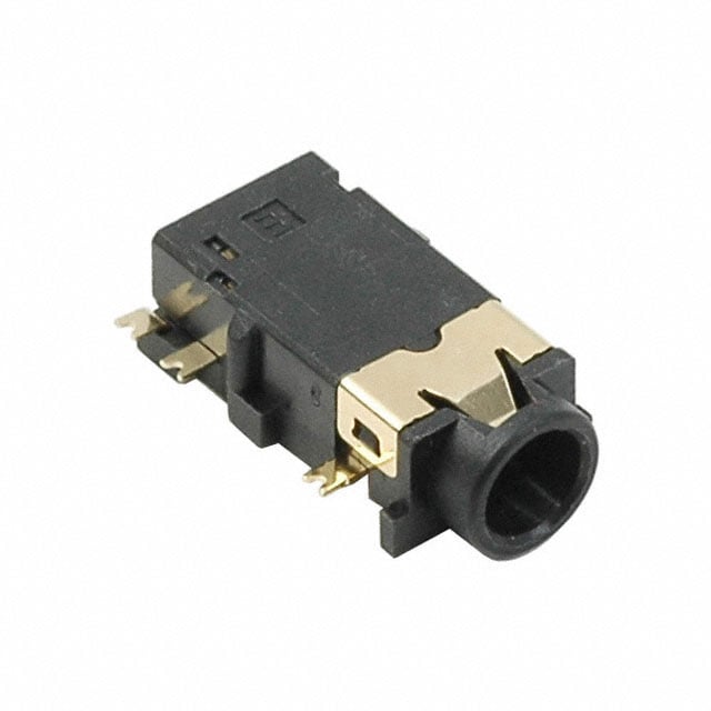 Same Sky (Formerly CUI Devices) SJ-43504-SMT-TR electronic component