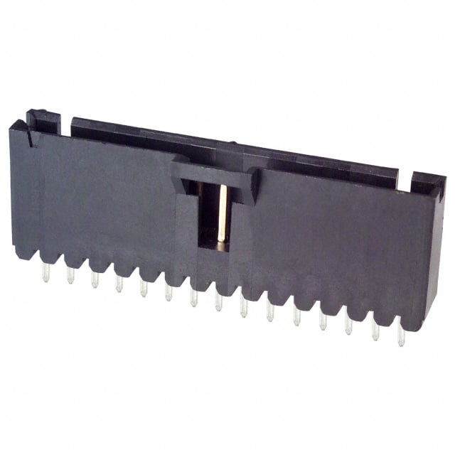 TE Connectivity AMP Connectors 1-103735-4 electronic component