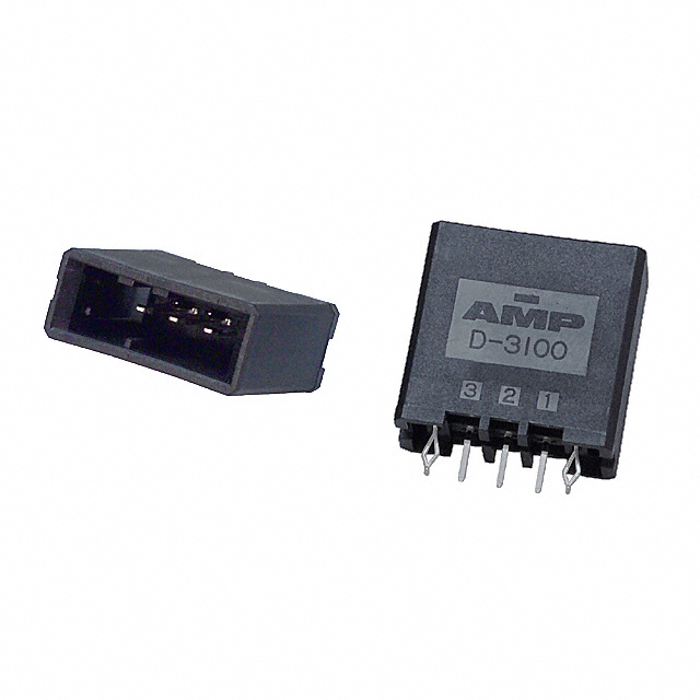 TE Connectivity AMP Connectors 1-178313-5 electronic component